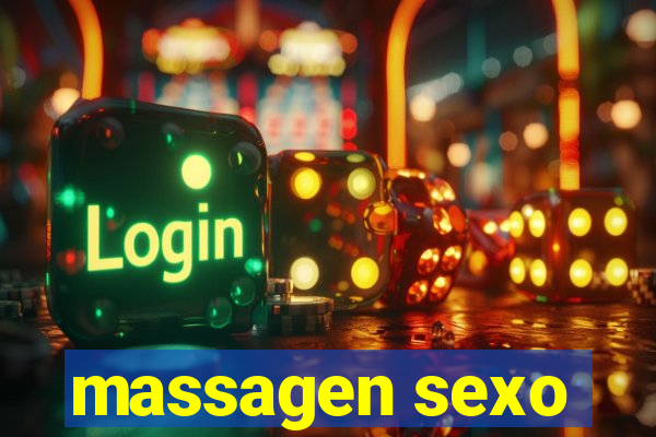 massagen sexo
